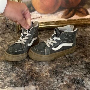 Vans toddler